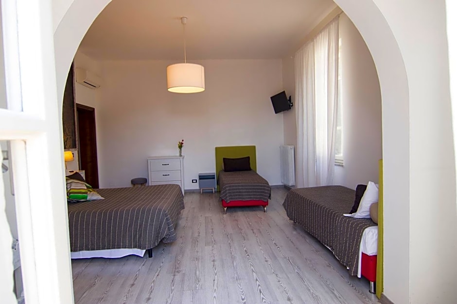 B&B 7 Rooms