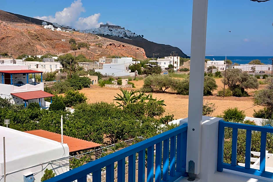 Drouga's Studios & Suites Astypalaia Greece