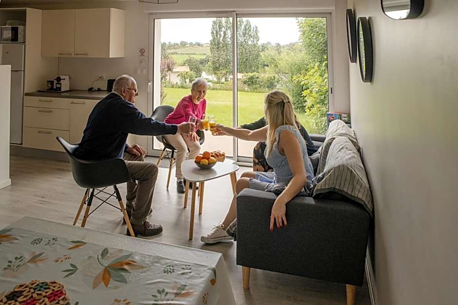 Etang et Famille - Sherlock