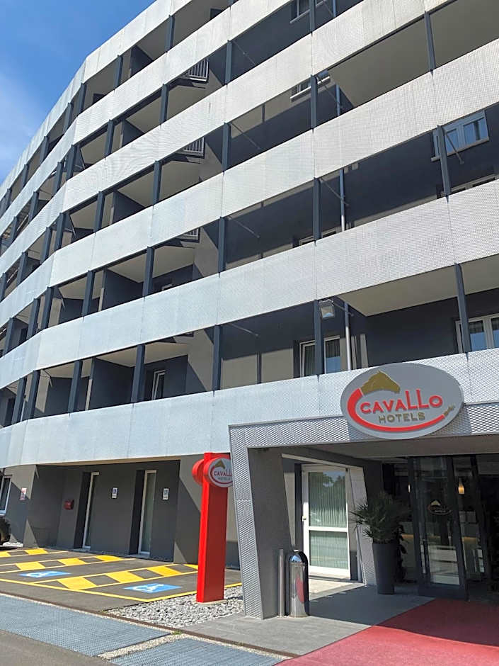 CAVALLO Hotel Noventa di Piave