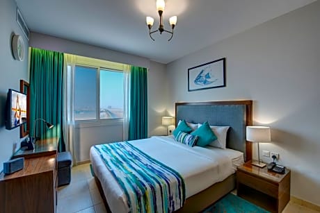 Double deluxe sea view