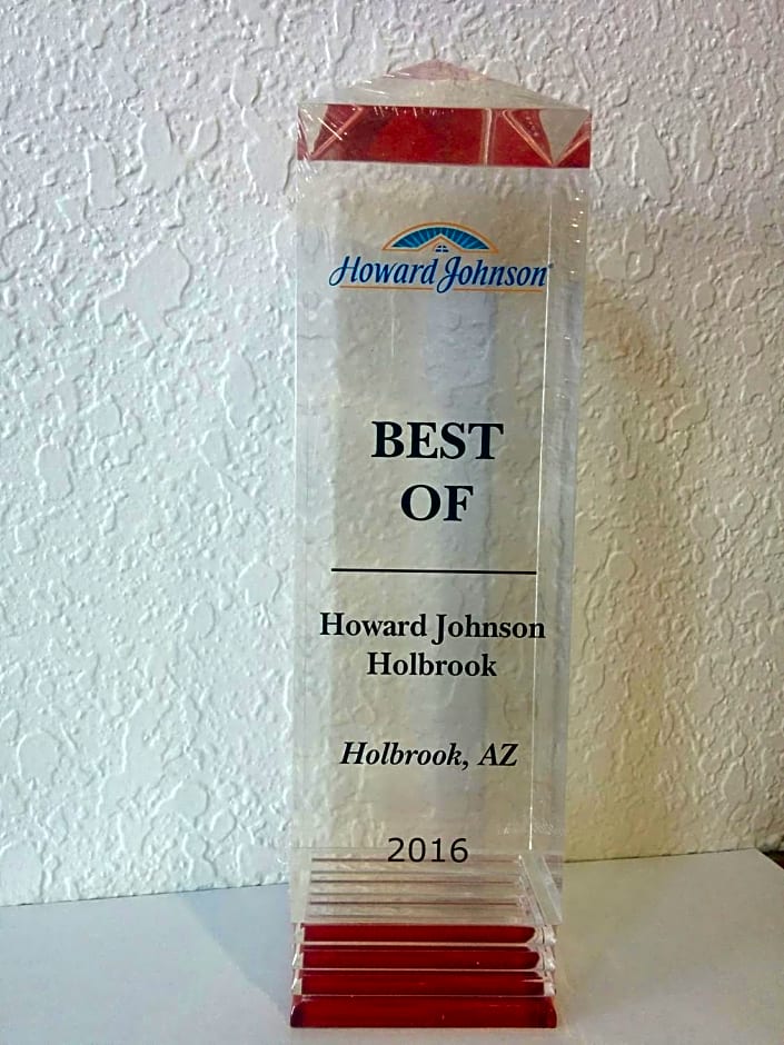 Howard Johnson by Wyndham Holbrook