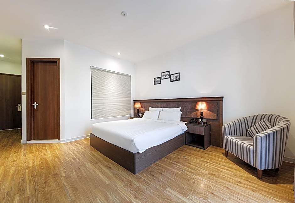 Collection O Le Grand Hanoi hotel – The Tryst