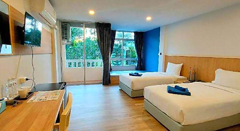 Karon Living Room - SHA Plus