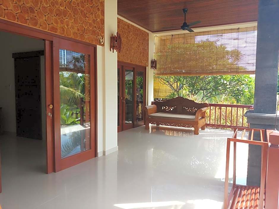 Sukun Babonsay Villas