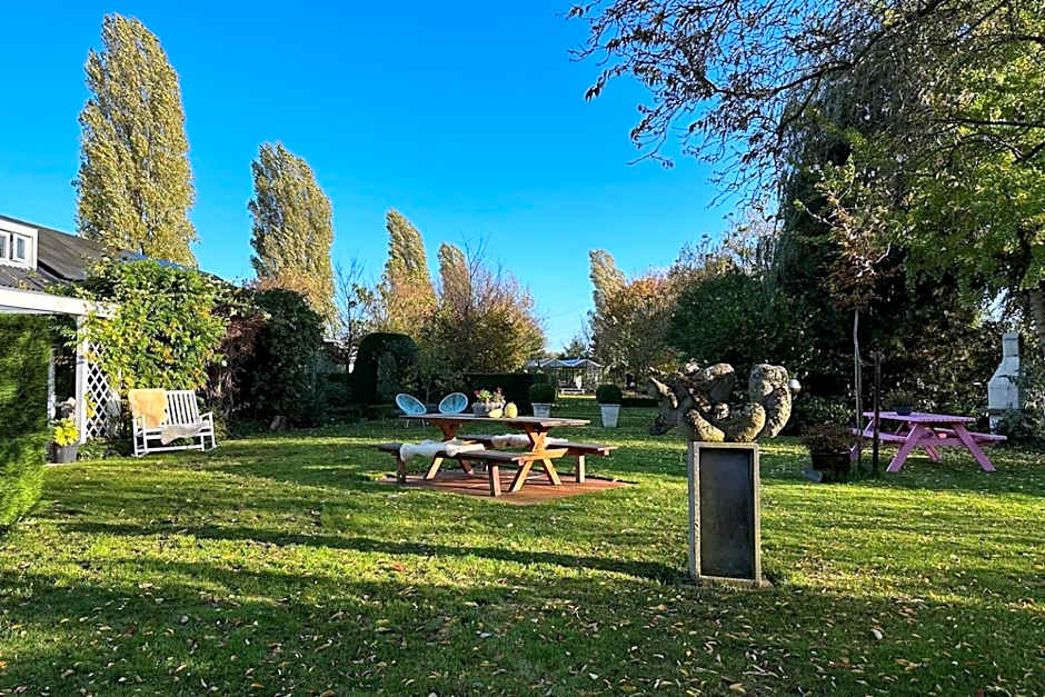 Borneman Buitenhof - Privé Appartement