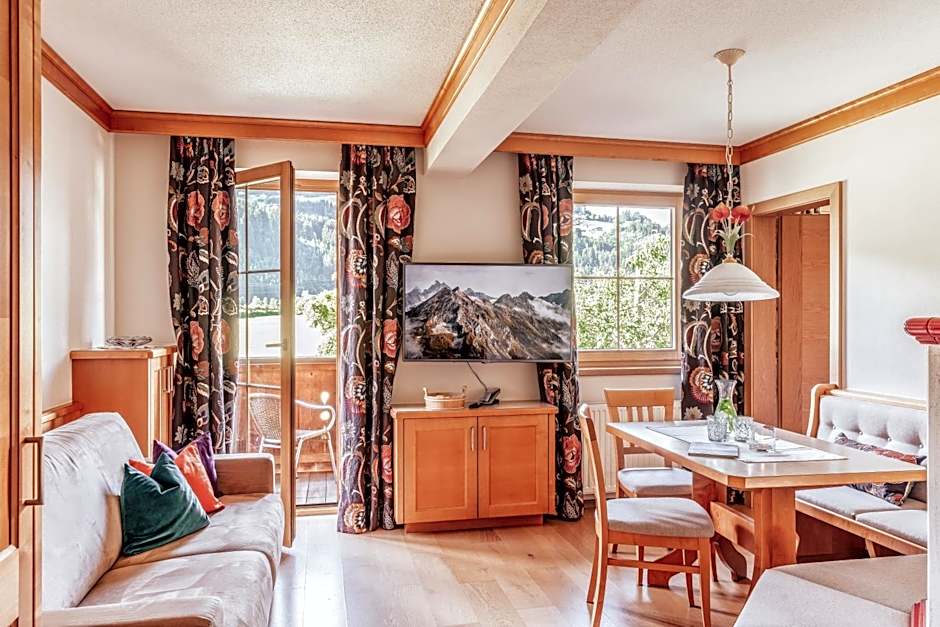 Wohlfühl Ferien-Heim Aparthotel 4 Sterne