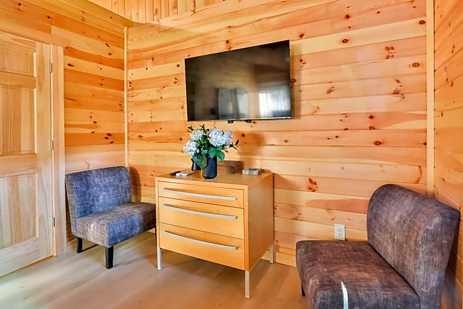 Matterhorns Hunter Lodge