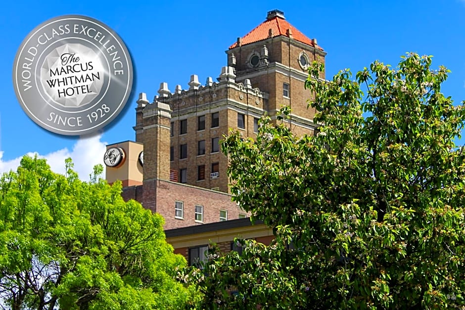 Marcus Whitman Hotel And Conference Center