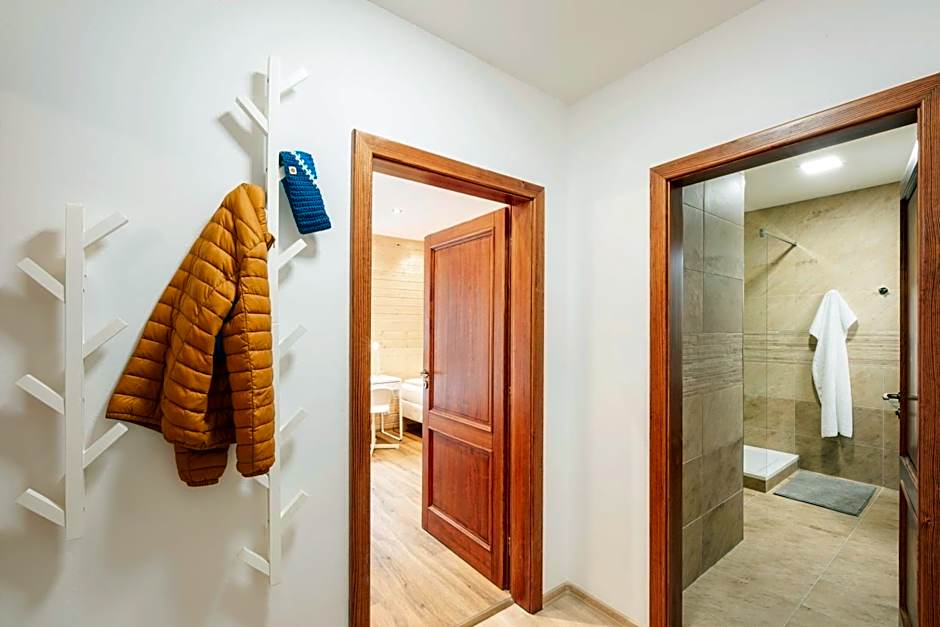 Úpatí Ještědu - apartmány
