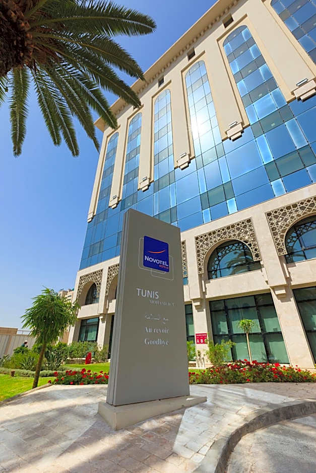 Novotel Tunis