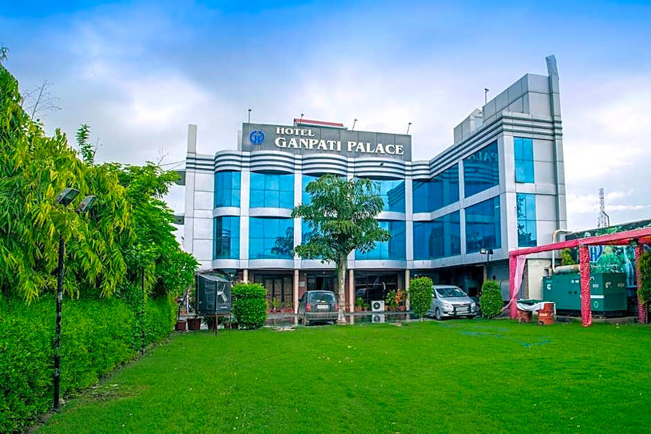 Hotel Ganpati Palace