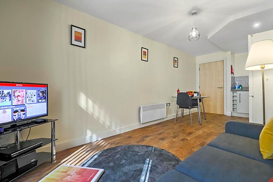 UR STAY Apartments Leicester