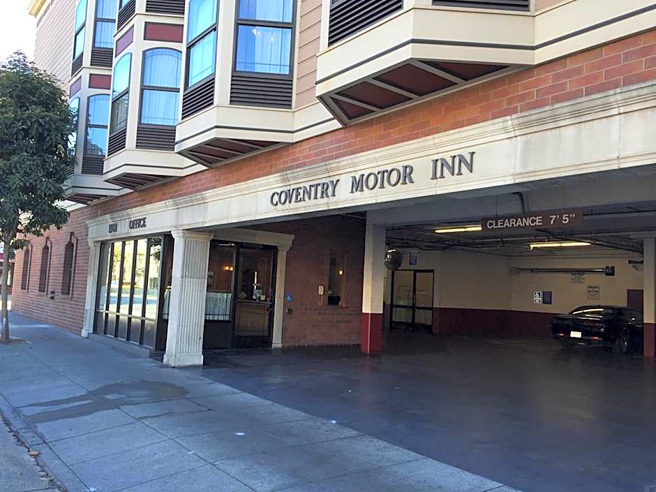 Coventry Motor Inn