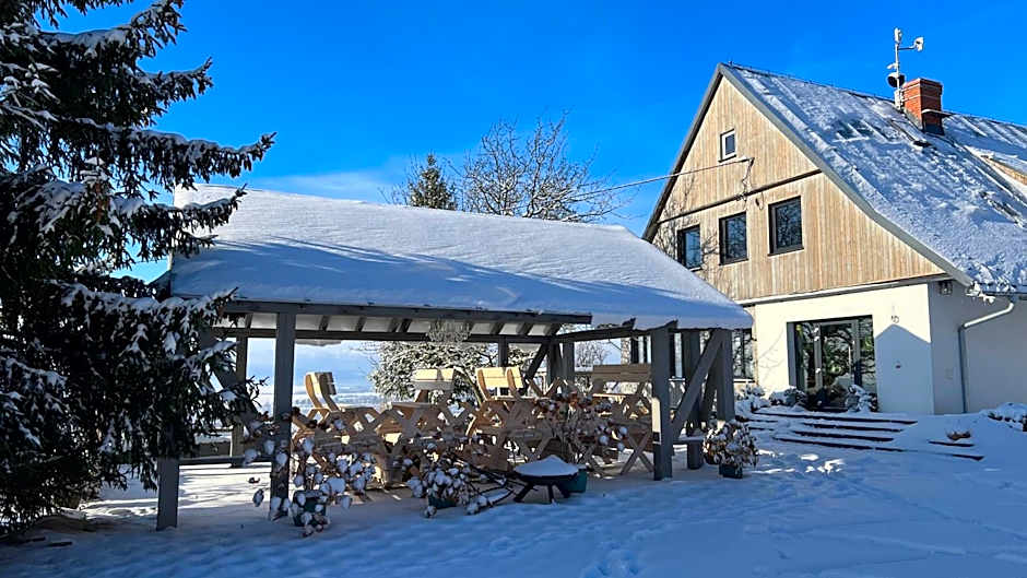 Dom Krawca,Schneiderbaude