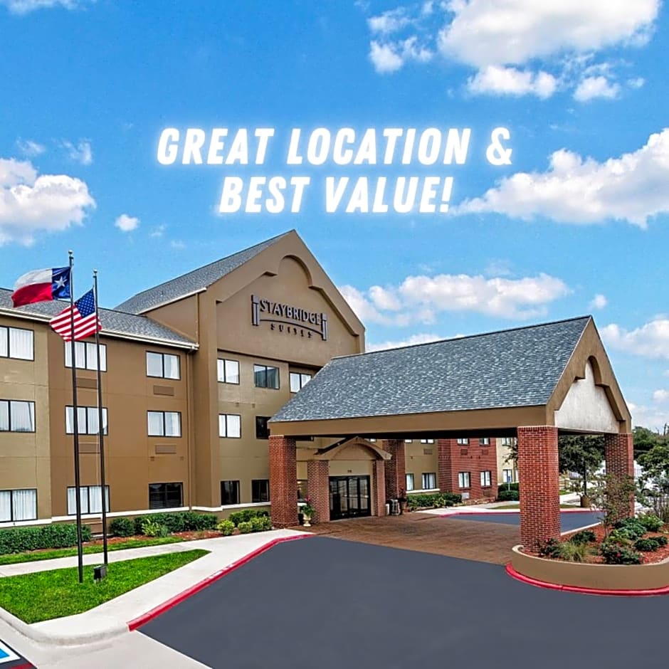 Staybridge Suites Lubbock