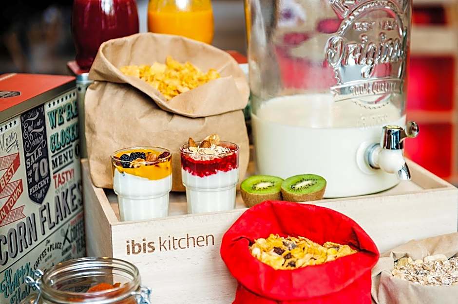 Ibis Gent Centrum St Baafs Kathedraal