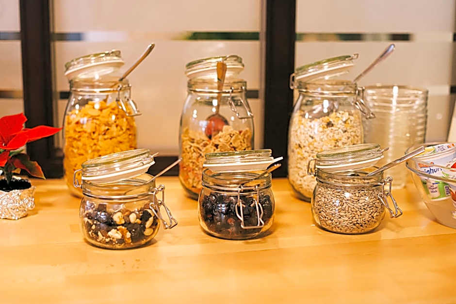 Hotel Garni am Olgaeck