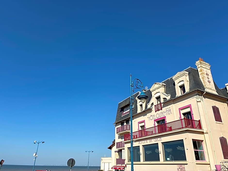 Hôtel Outre-Mer - Villa Le Couchant