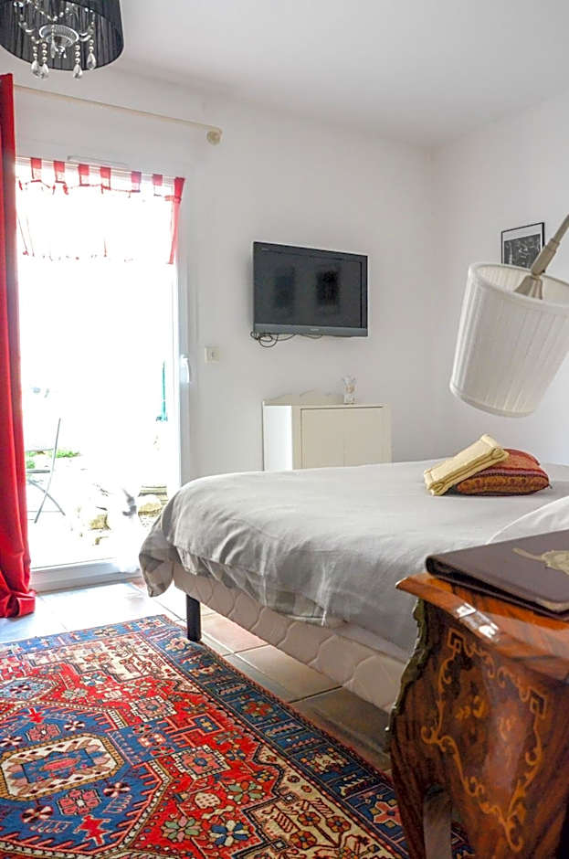 A La Villa Boucicaut
