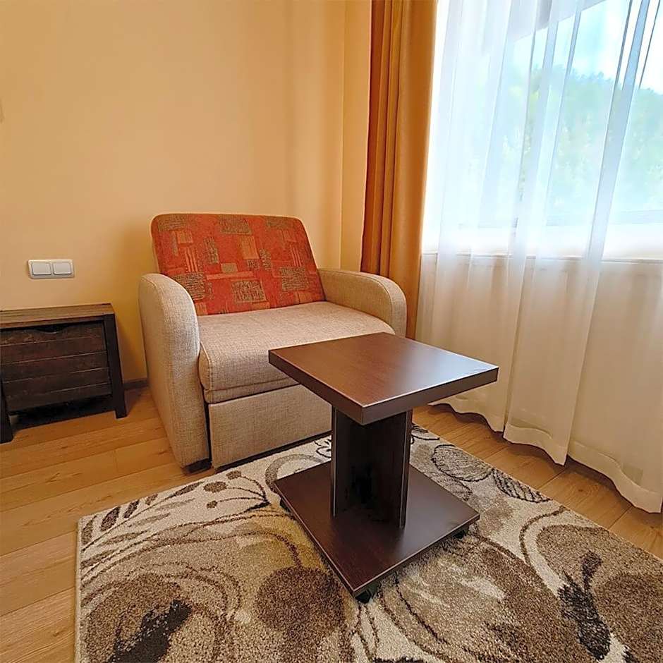 Family Hotel Chiflik Hills