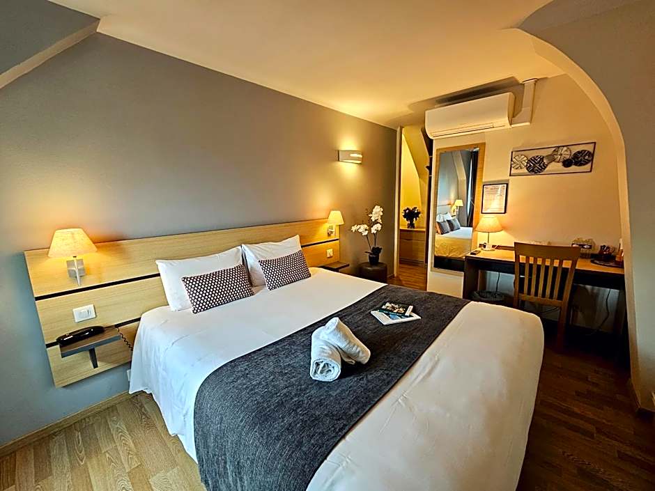 Logis Loire Hotel - Les Cocottes