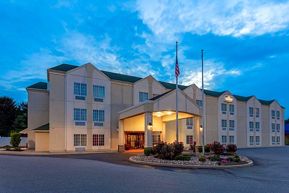 Hawthorn Suites by Wyndham Allentown-Fogelsville