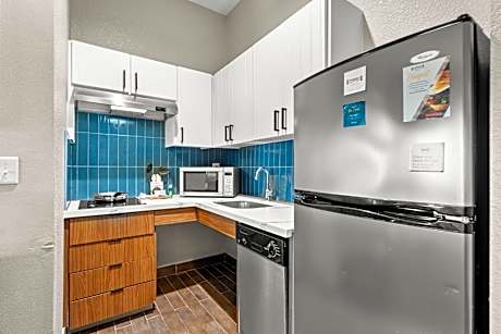 Queen Studio - Disability Access Tub