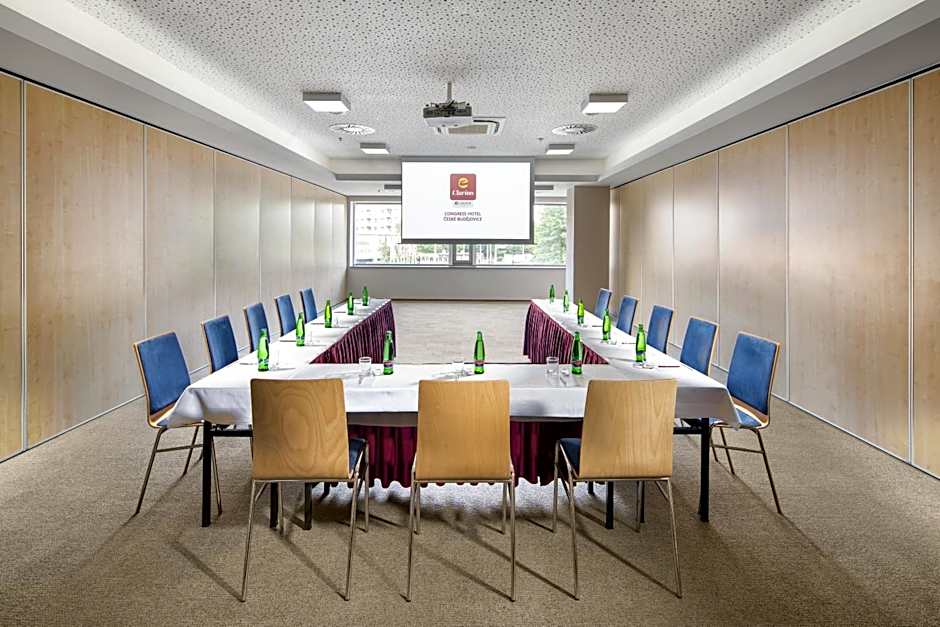 Clarion Congress Hotel Ceske Budejovice