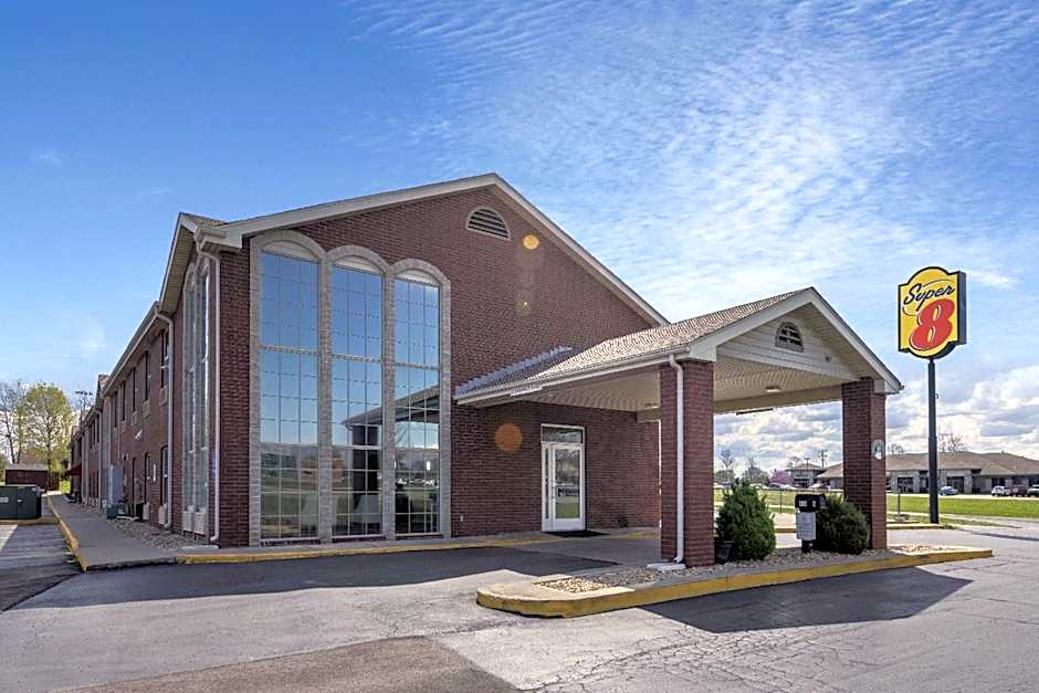 Super 8 by Wyndham Nixa/Springfield Area