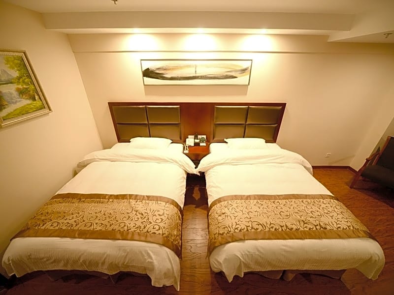 GreenTree Inn Anhui Xuancheng Ningguo NinGYAng East Road Darunfa Branch