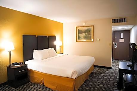 1 King Bed, Nonsmoking