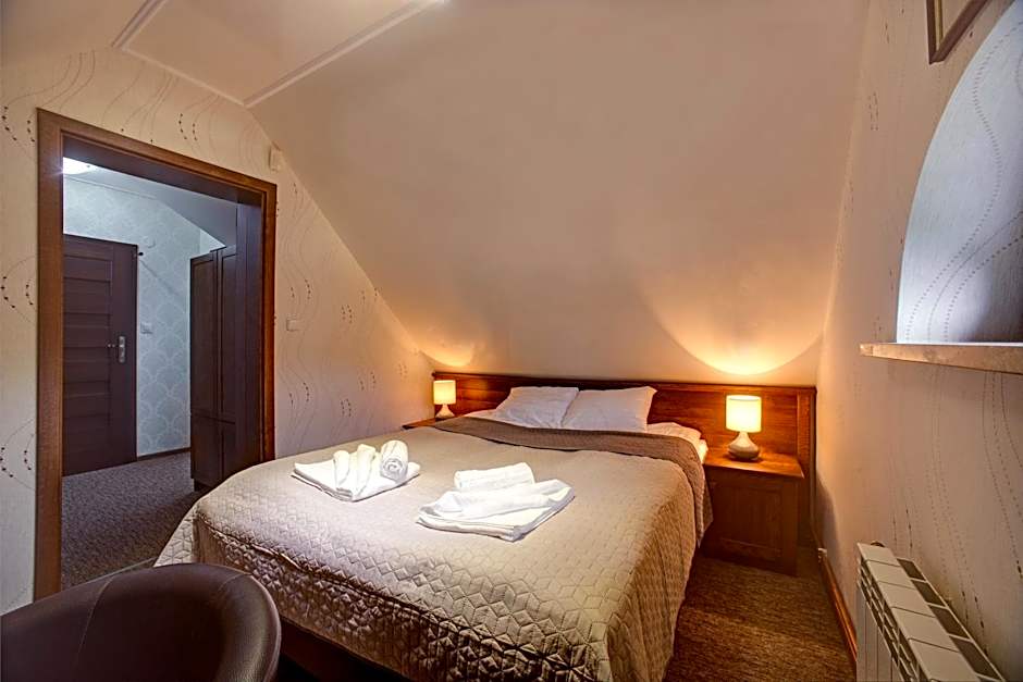 Pokoje Gościnne Murowanka