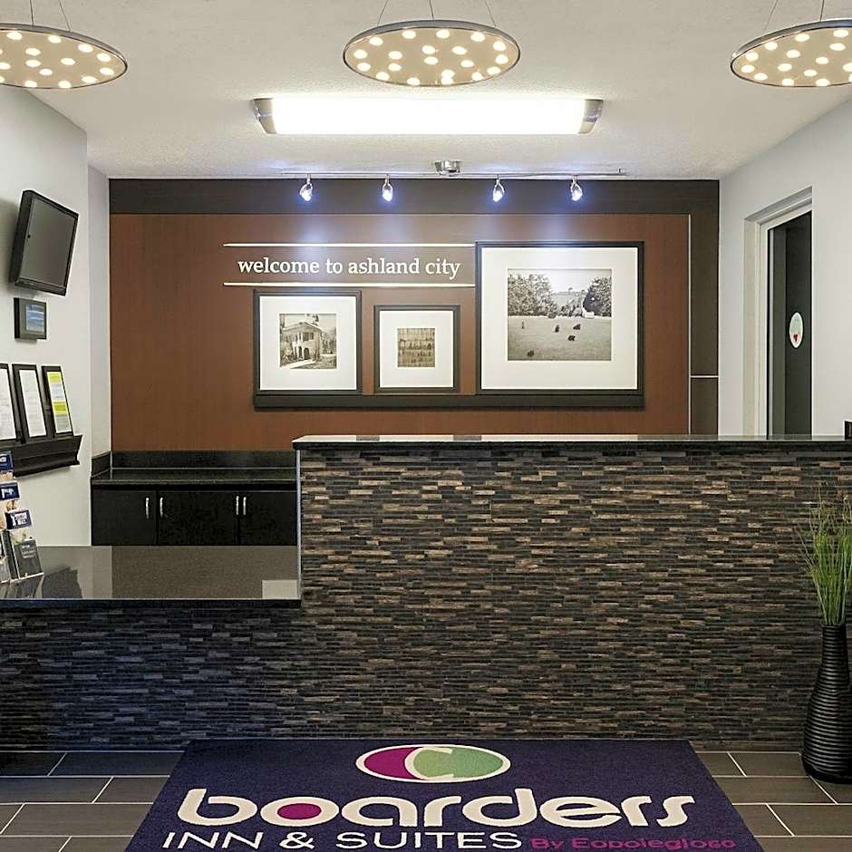 Boarders Inn & Suites by Cobblestone Hotels - Ashland City