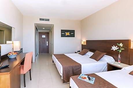 Double Room with Extra Bed