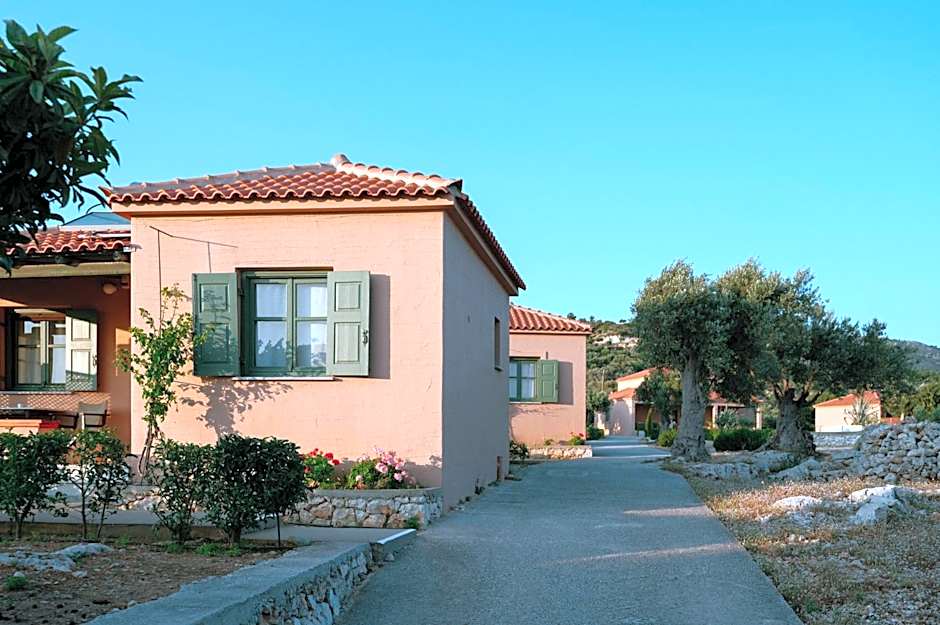 Mandilada Village in Samos