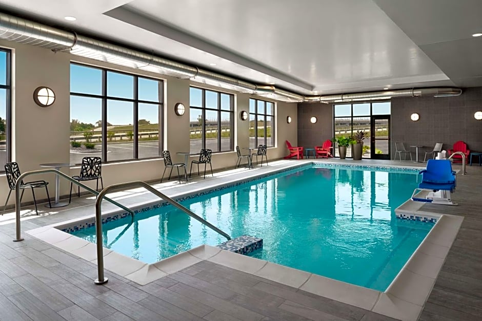 Home2 Suites By Hilton Madison Central Alliant Energy Center
