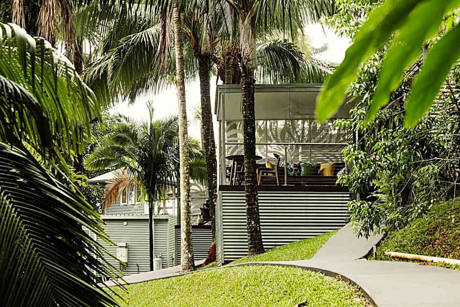 mist at Cape Tribulation