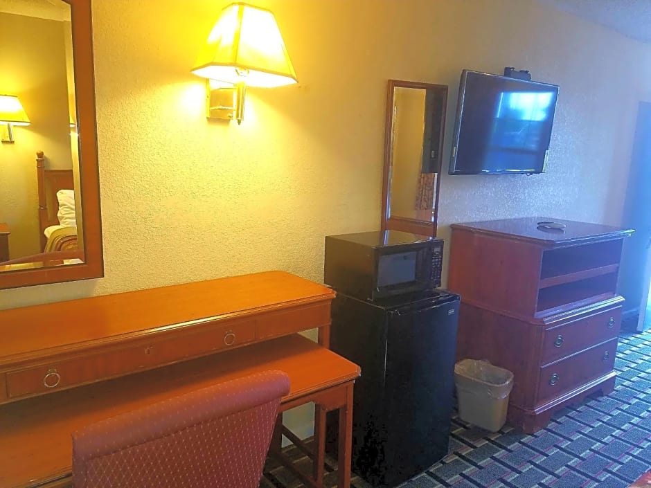 Americas Best Value Inn-Winnsboro