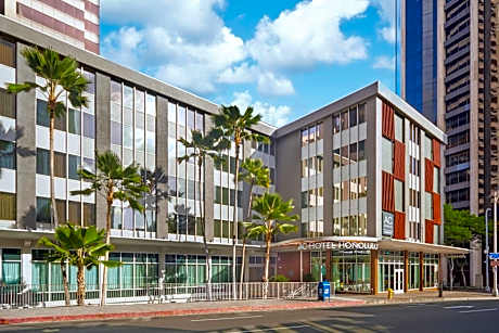 AC Hotel by Marriott Honolulu