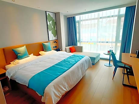 GTI - Superior 1 Bed, 2.0M Bed, Intelligent