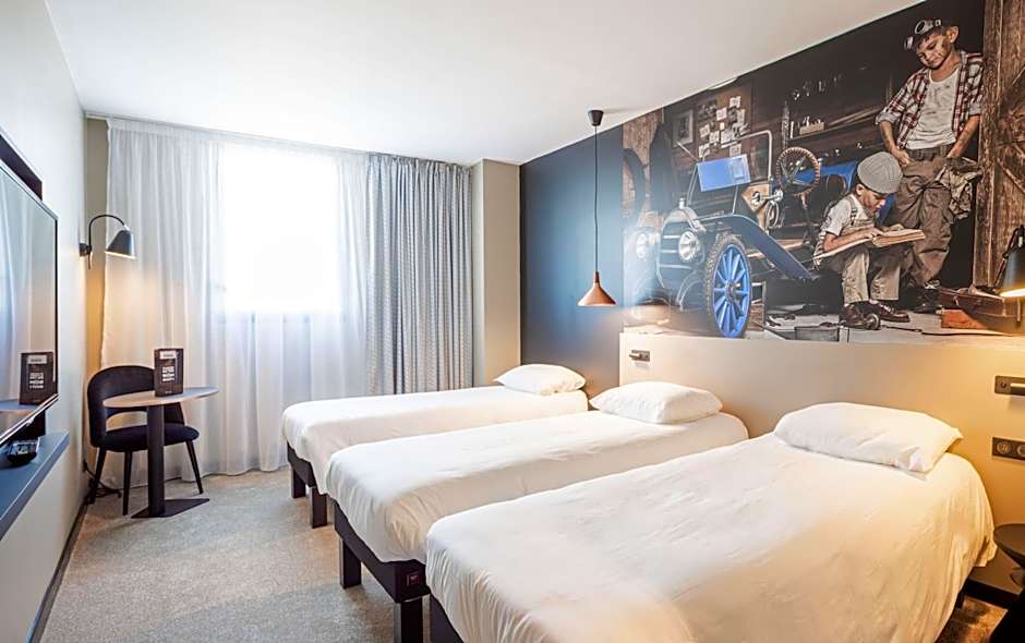 ibis Le Mans Centre Gare Nord