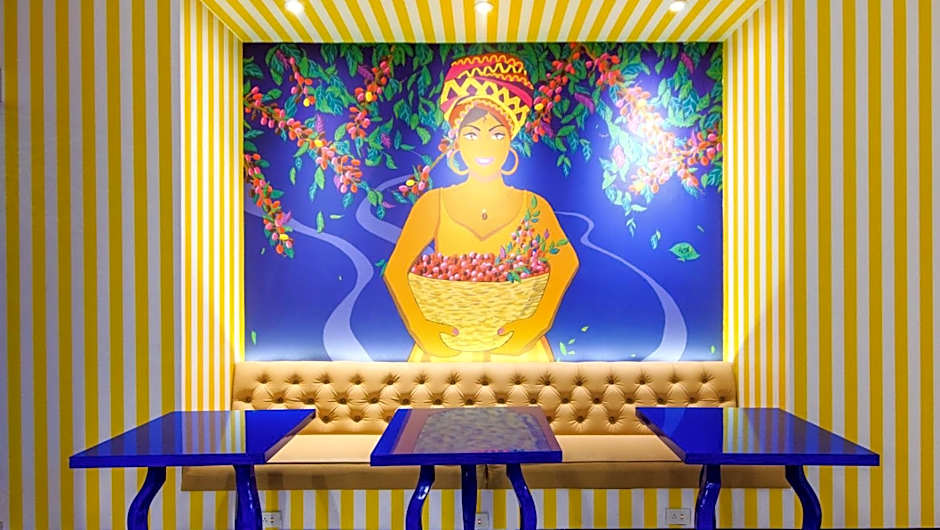 Pop Art Hotel Las Colinas Manizales