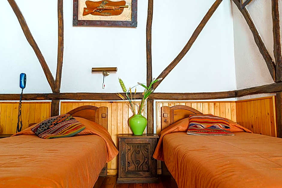 Hotel Avion - Self check in