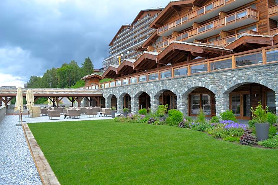 Nendaz 4 Vallées & SPA