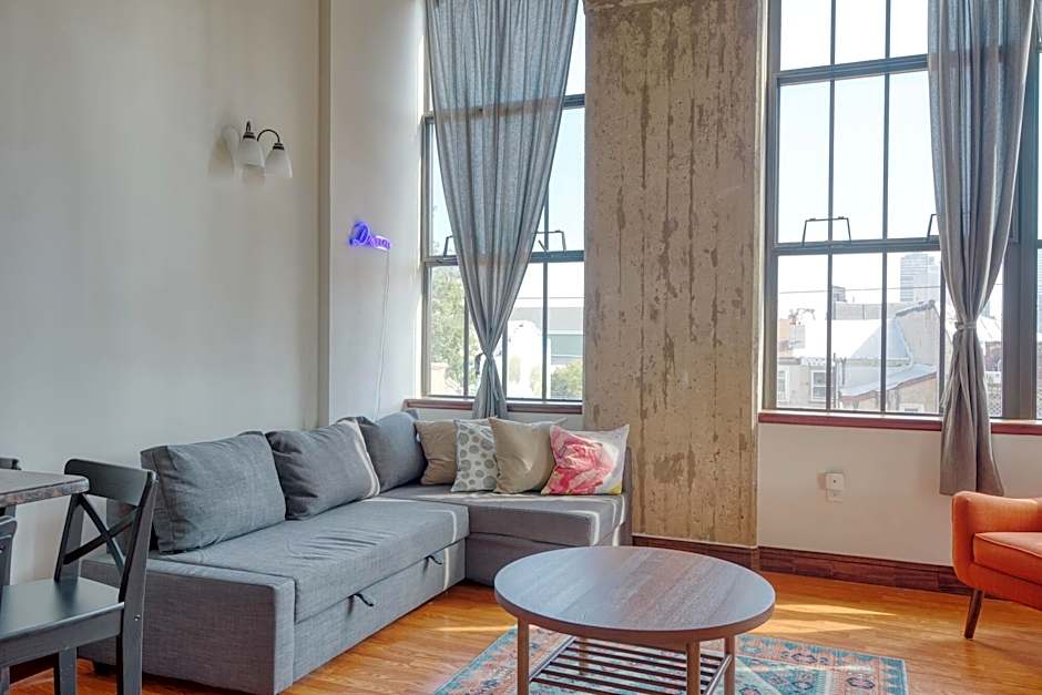 Independence Lofts By Sosuite