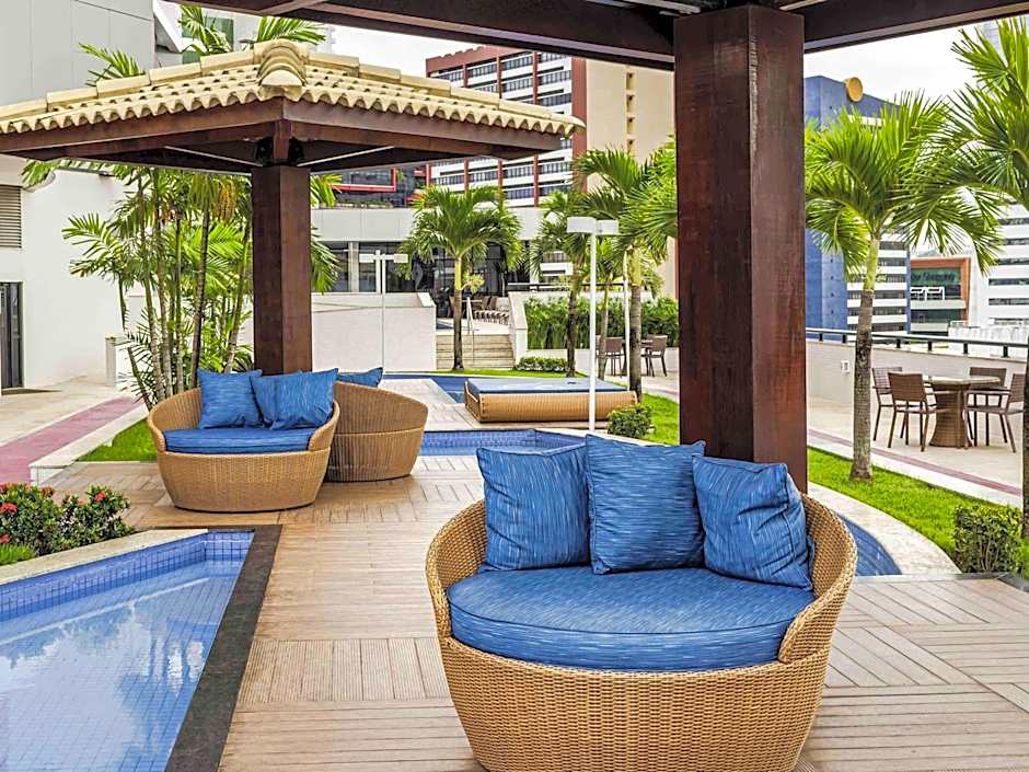 Mercure Salvador Boulevard