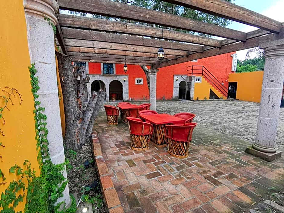 Hotel Boutique Real Tequila