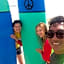 Salty Shakas Bamboo Stay Canggu