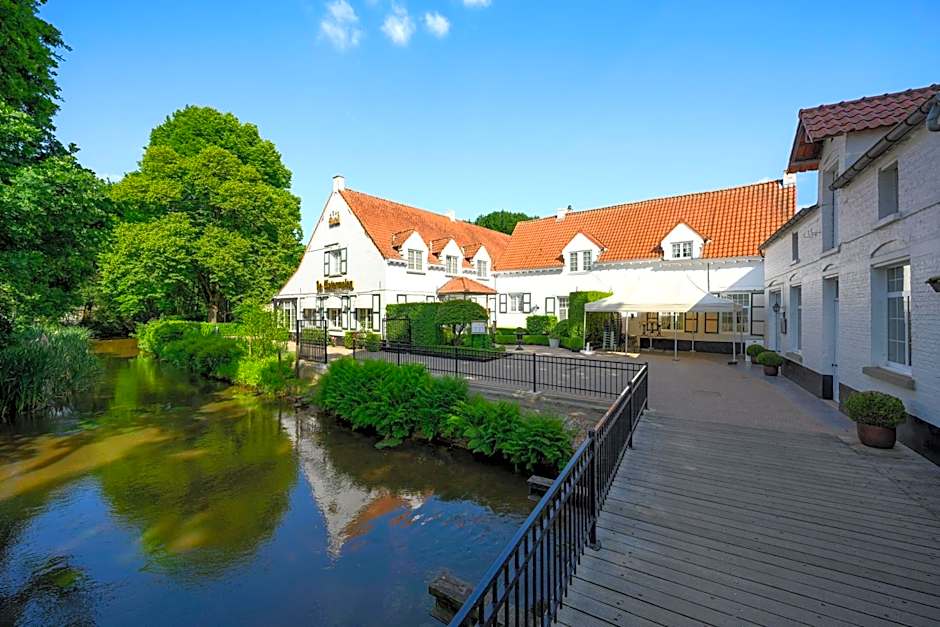 De Watermolen Hotel
